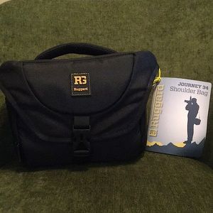 New With Tags Ruggard Journey 34 Camera Bag!